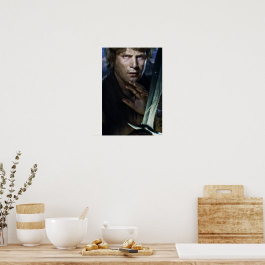 Poster Samwise (Cuisine)