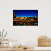 Poster San Antonio, Texas (Cuisine)