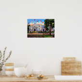 Poster San Antonio Texas Alamo (Cuisine)