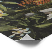 Poster San Bernardino, CA - 22e Salon National Orange (Coin)