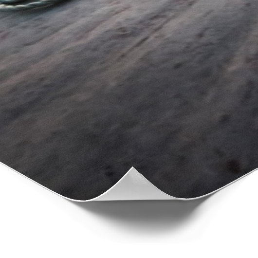 Poster San Carlos Dock (Coin)