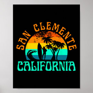 Poster San Clément 
