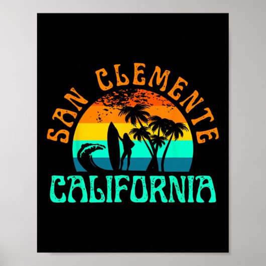 Poster San Clément (Devant)