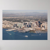 POSTER SAN DIEGO (Devant)