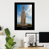 Poster San Diego (Bureau à domicile)