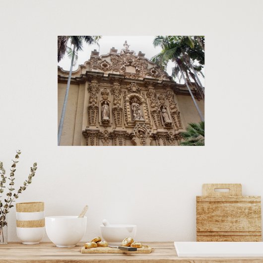 Poster San Diego (Cuisine)