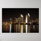 Poster San Diego (Devant)