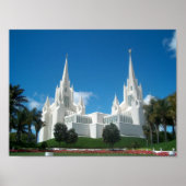 Poster San Diego (Devant)