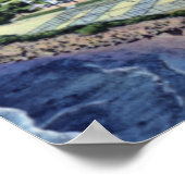 Poster San Diego California Hotel Del Coronado (Coin)