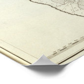 Poster San Diego, Californie (Coin)