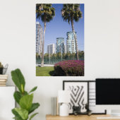 Poster San Diego Condiminiums (Bureau à domicile)