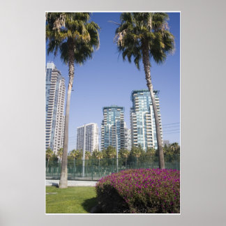 Poster San Diego Condiminiums