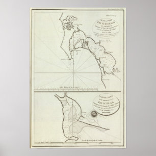 Poster San Diego, la Californie