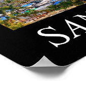 Poster San Diego Point Loma (Coin)