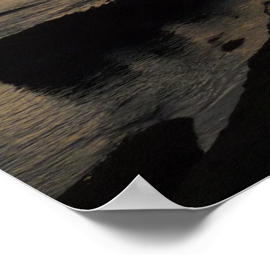 Poster San Diego Sunset (Coin)