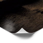 Poster San Diego Sunset II California Seascape (Coin)