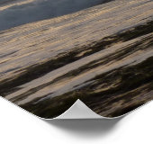 Poster San Diego Sunset IV California Seasons (Coin)