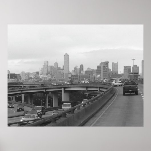 Poster san fran (Devant)