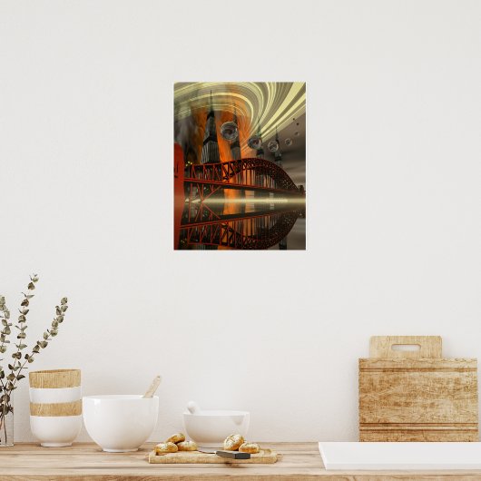 Poster San Fran 2067 (Cuisine)