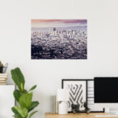 Poster San Francisco (Bureau à domicile)