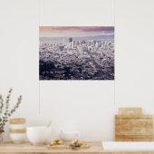 Poster San Francisco (Cuisine)