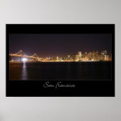 Poster San Francisco (Devant)