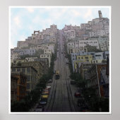 Poster San Francisco (Devant)