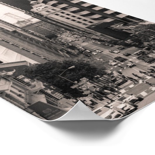 Poster San Francisco (Coin)