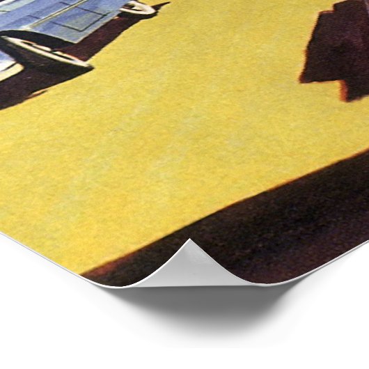 Poster San Francisco (Coin)