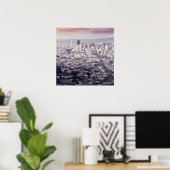 Poster San Francisco (Bureau à domicile)