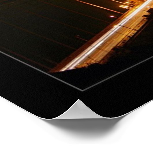 Poster San Francisco (Coin)