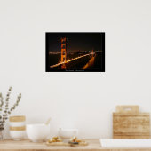 Poster San Francisco (Cuisine)