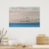 Poster San Francisco (Cuisine)