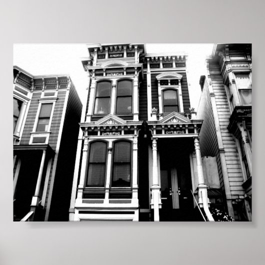 Poster San Francisco (Devant)