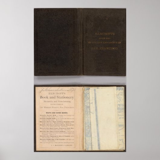 Poster San Francisco 4 (Devant)