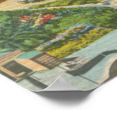 Poster San Francisco, CA 3 (Coin)