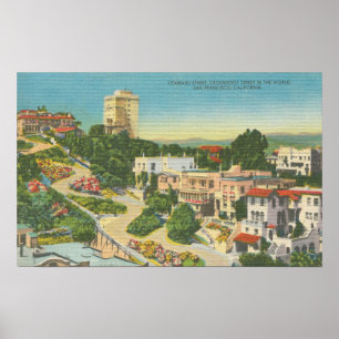 Poster San Francisco, CA 3