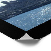 Poster San Francisco, California (Coin)