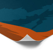 Poster San Francisco California United States Travel (Coin)