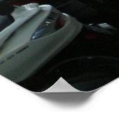 Poster San Francisco North Beach (Coin)