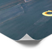 Poster San Francisco Skyline (Coin)