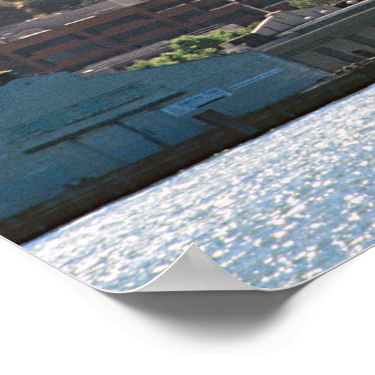 Poster San Francisco Skyline (Coin)