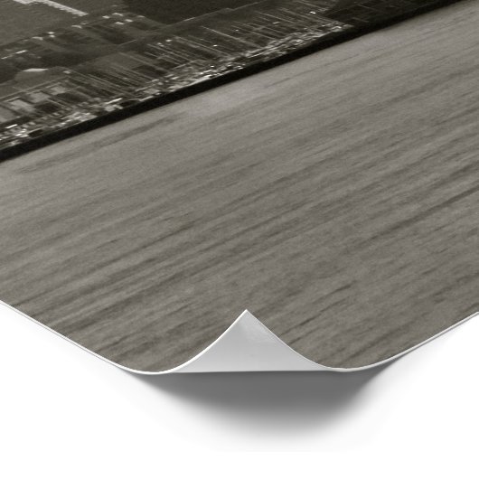 Poster San Francisco Skyline (Coin)