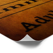 POSTER SAN FRANCISCO SUTRO BATHS OUVERT 1897 (Coin)