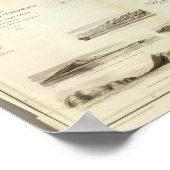 Poster San FranciscoSan Diego (Coin)