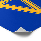 Poster San Jose State Love (Coin)