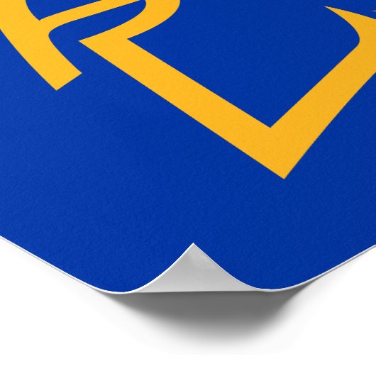 Poster San Jose State Spartans (Coin)