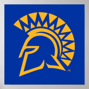 Poster San Jose State Spartans