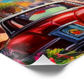 Poster San José, the vibrant heart of Costa Rica (Coin)