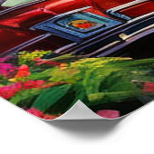 Poster San José, the vibrant heart of Costa Rica (Coin)